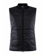 Vestes personnalisable CRAFT CORE Light Padded Vest W