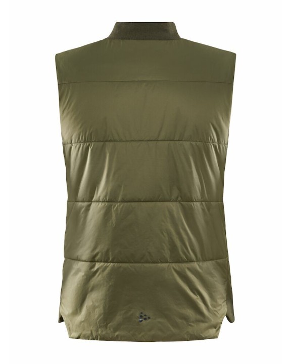CRAFT CORE Light Padded Vest W Jacken personalisierbar