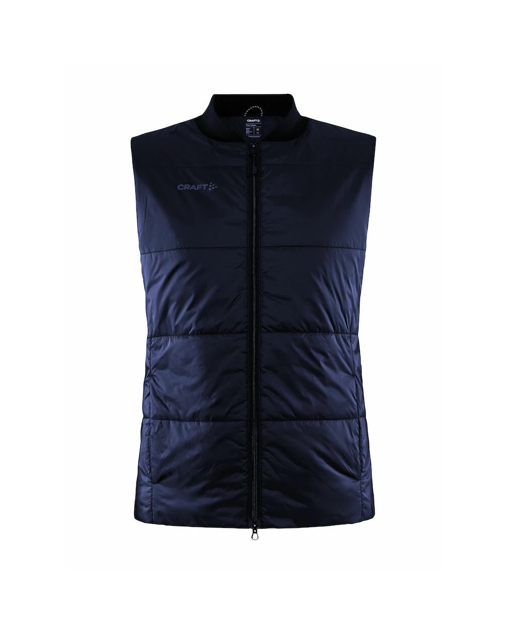CRAFT Core Light Padded Vest W Jacken personalisierbar