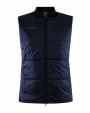 Vestes personnalisable CRAFT CORE Light Padded Vest W