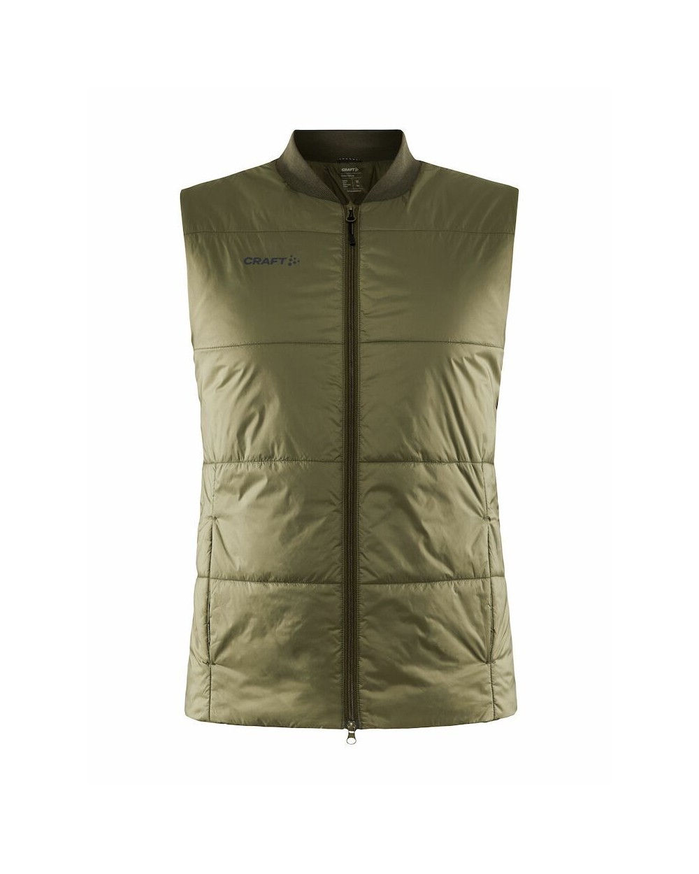 Jassen CRAFT CORE Light Padded Vest W voor bedrukking &amp; borduring
