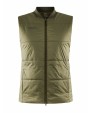 Vestes personnalisable CRAFT CORE Light Padded Vest W