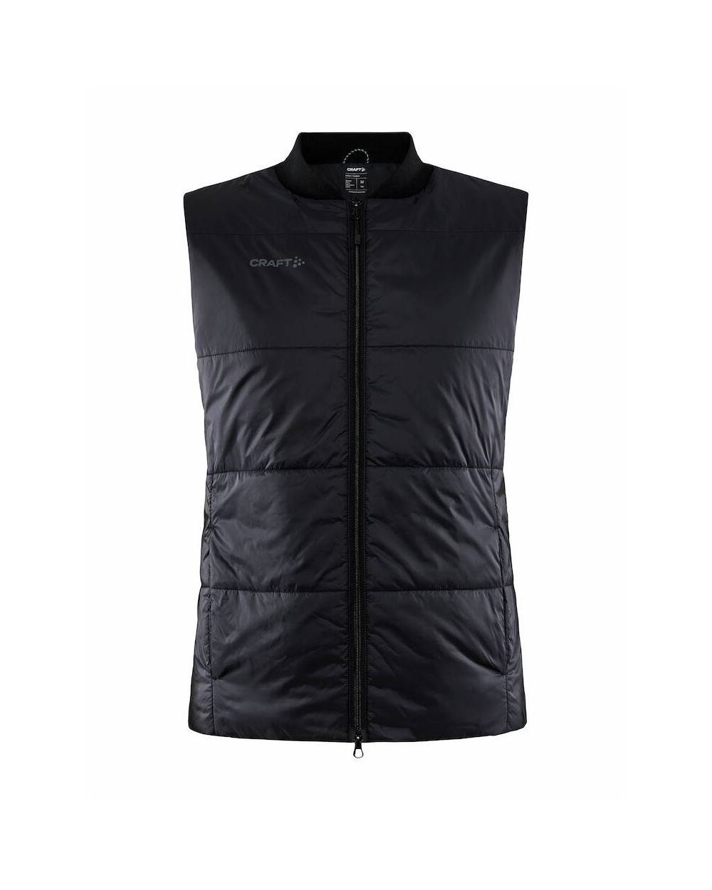 Vestes personnalisable CRAFT CORE Light Padded Vest W