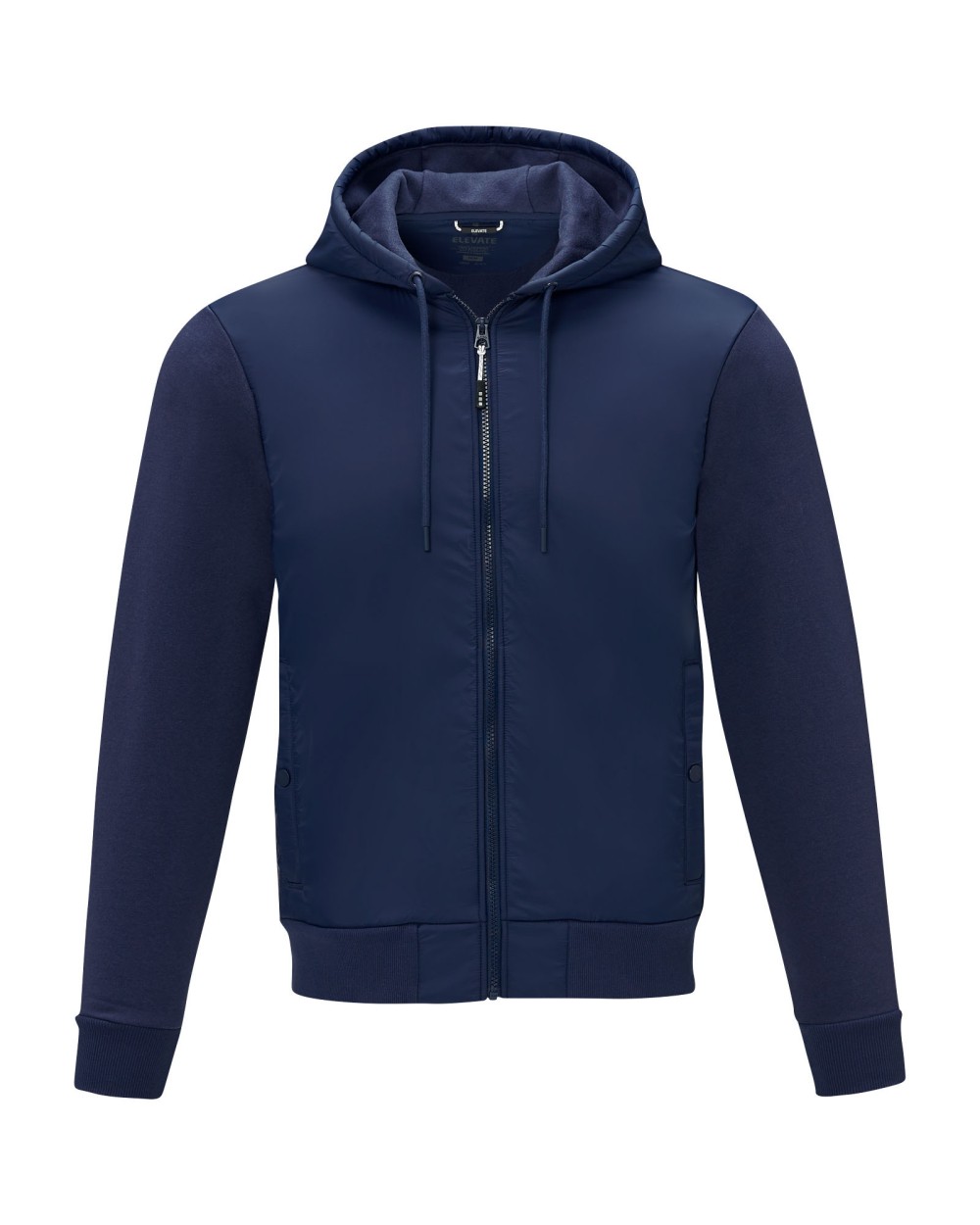 Jassen ELEVATE Darnell hybride heren jas voor bedrukking &amp; borduring