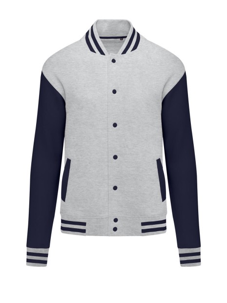 SG CLOTHING Originals Varsity Jacket Unisex /api/colors/678f946e-8d54-4628-9337-4f07524213b3 personnalisable