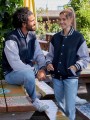 Sweat-shirts à personnaliser SG CLOTHING Originals Varsity Jacket Unisex 