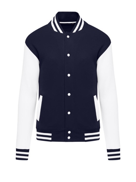 SG CLOTHING Originals Varsity Jacket Unisex /api/colors/8f64f919-a1e4-46a1-8c5a-85b6e2a00eae personnalisable