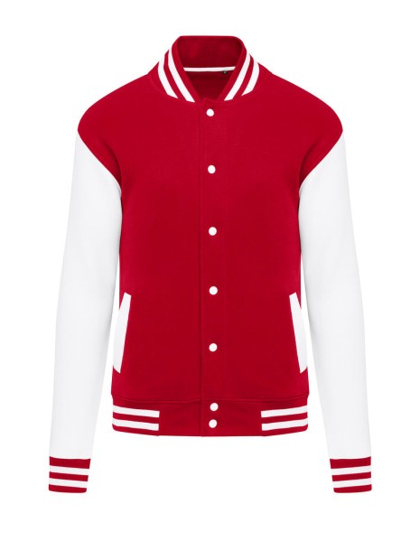 SG CLOTHING Originals Varsity Jacket Unisex /api/colors/e42048e4-ae5e-4ee6-84c7-986343897f84 personnalisable