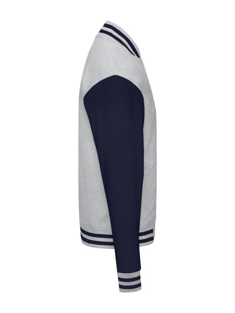 SG CLOTHING Originals Varsity Jacket Unisex /api/colors/678f946e-8d54-4628-9337-4f07524213b3 personnalisable