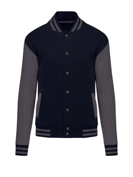 SG CLOTHING Originals Varsity Jacket Unisex /api/colors/7eb1a542-9033-401f-b3ec-c75f068a88c1 personnalisable