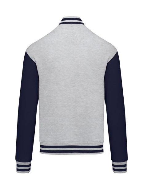 SG CLOTHING Originals Varsity Jacket Unisex /api/colors/678f946e-8d54-4628-9337-4f07524213b3 personnalisable