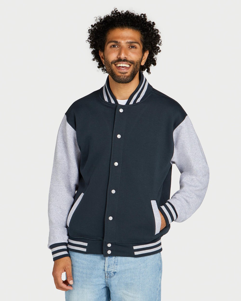 Sweat-shirts personnalisable  Originals Varsity Jacket Unisex