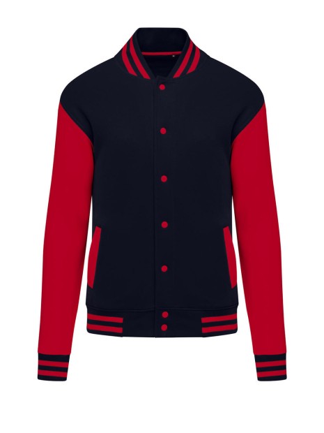 SG CLOTHING Originals Varsity Jacket Unisex /api/colors/a6d63c58-d802-479e-ac5d-2d4f58b86872 personnalisable