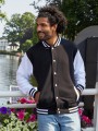 Sweat-shirts à personnaliser SG CLOTHING Originals Varsity Jacket Unisex 