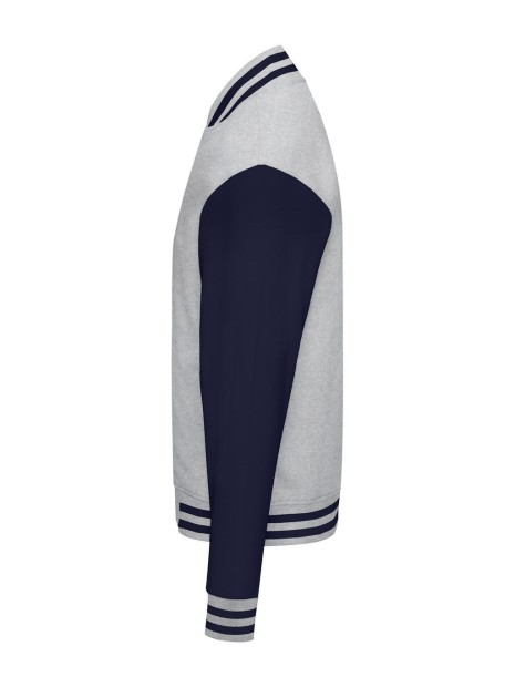 SG CLOTHING Originals Varsity Jacket Unisex /api/colors/678f946e-8d54-4628-9337-4f07524213b3 personnalisable