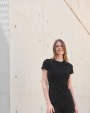 T-Shirts personnalisable SKINNIFIT T-shirt femme col rond Feel Good