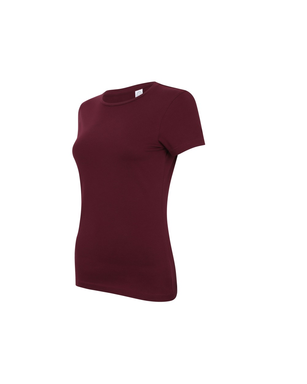 T-shirts SKINNIFIT Women's Feel Good Stretch Crew Neck T-Shirt voor bedrukking &amp; borduring