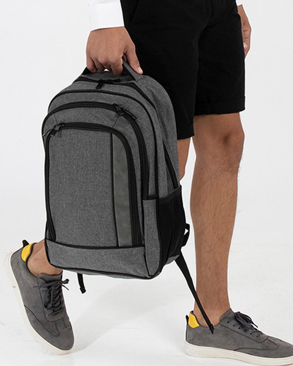 Sacs & Bagagerie personnalisable SHUGON Frankfurt Smart Laptop Backpack