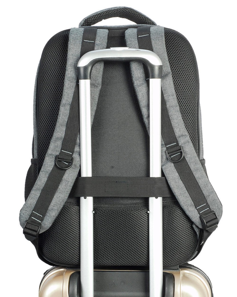 Tassen & Zakken SHUGON Frankfurt Smart Laptop Backpack voor bedrukking &amp; borduring
