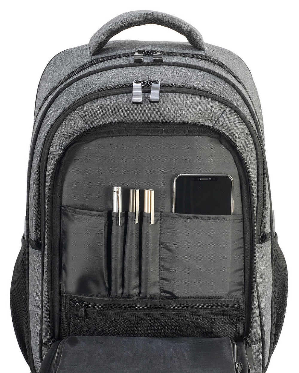 Tassen & Zakken SHUGON Frankfurt Smart Laptop Backpack voor bedrukking &amp; borduring