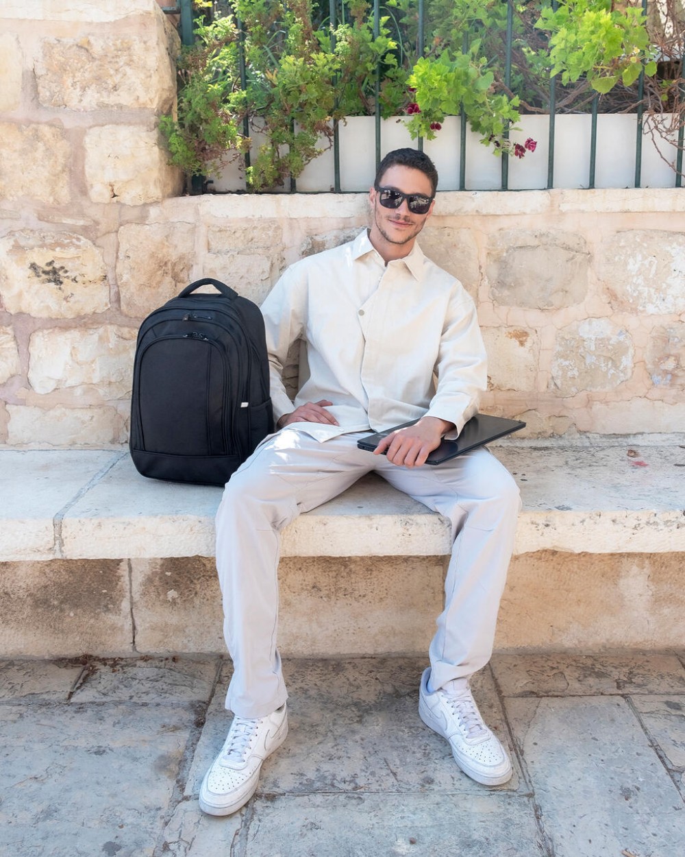 Tassen & Zakken SHUGON Frankfurt Smart Laptop Backpack voor bedrukking &amp; borduring