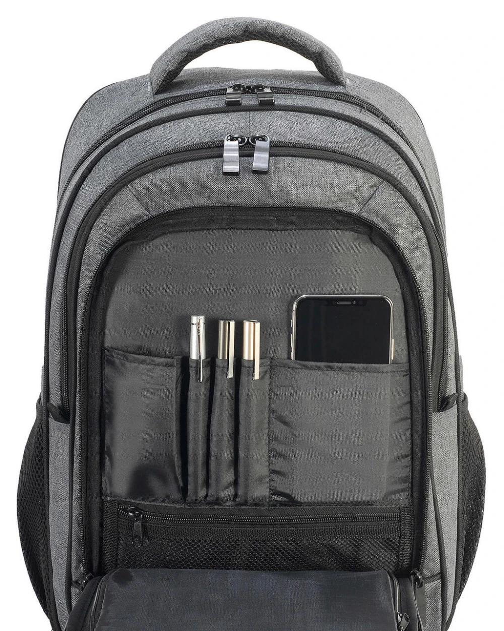 Sacs & Bagagerie personnalisable SHUGON Frankfurt Smart Laptop Backpack