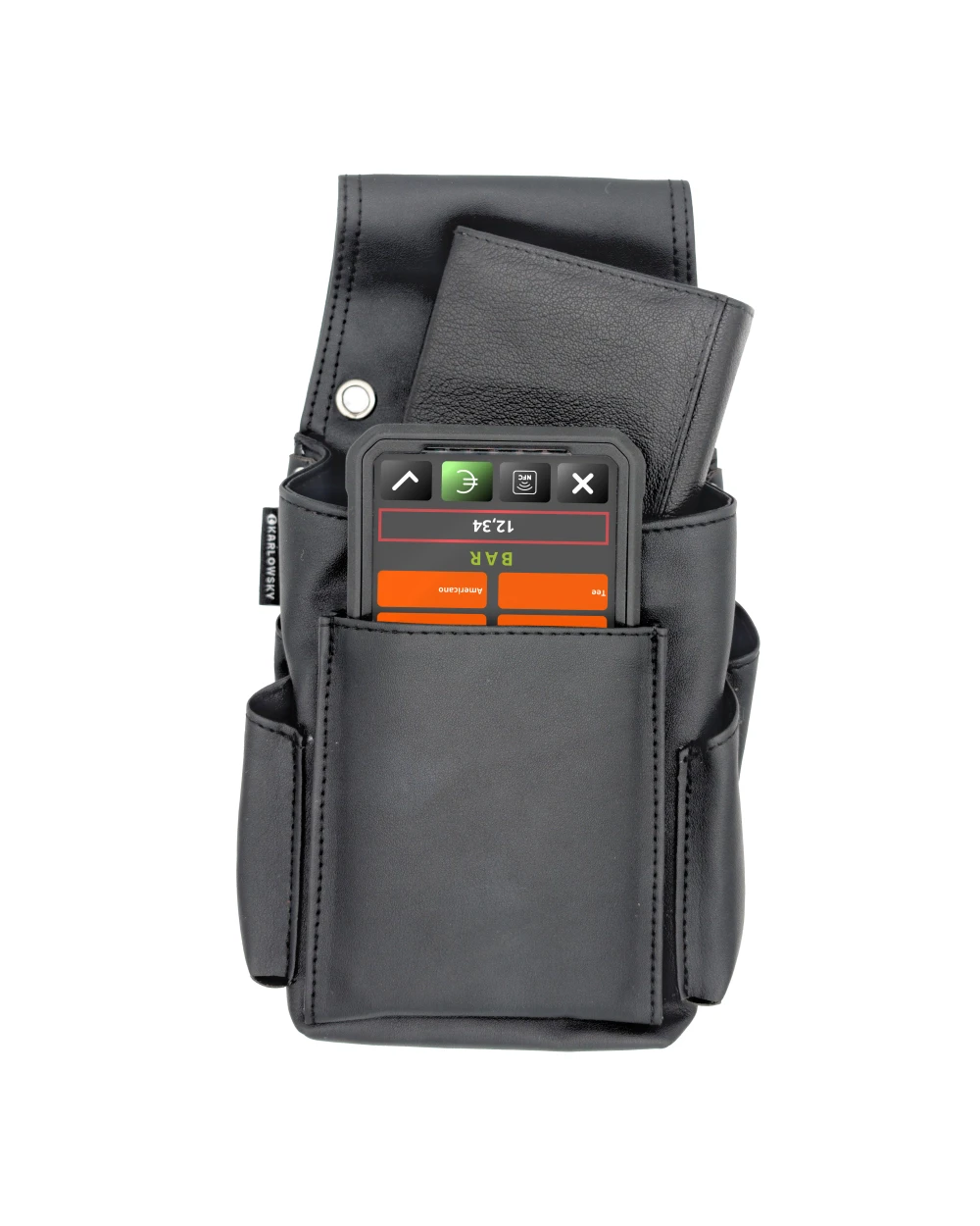 Sacs & Bagagerie personnalisable KARLOWSKY Large Capacity Cashier Holster