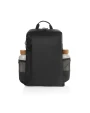 4DO Lima Aware™ RPET wasserabweisender 15,6" Laptop-Rucksack Taschen personalisierbar