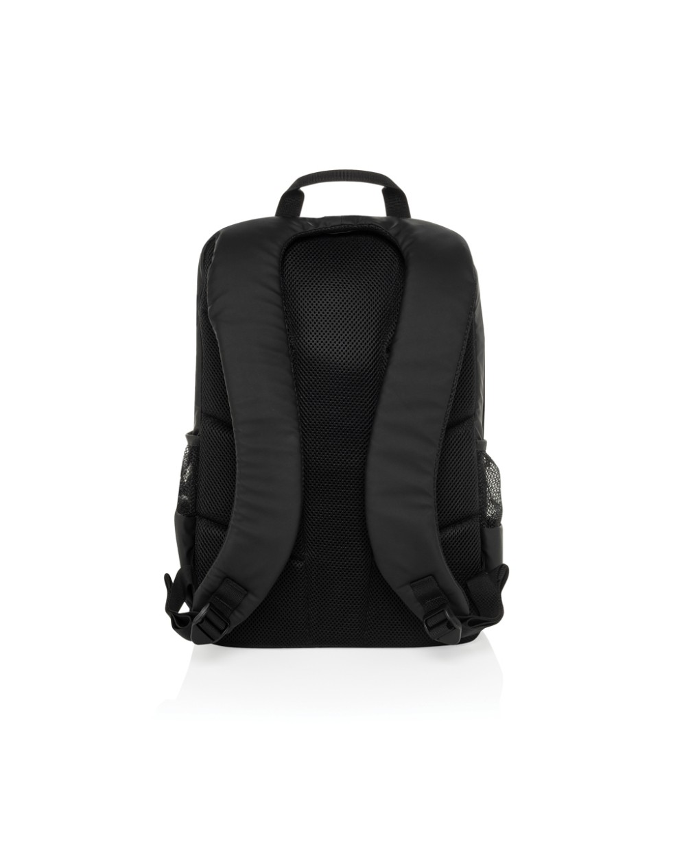 4DO Lima Aware™ RPET wasserabweisender 15,6" Laptop-Rucksack Taschen personalisierbar