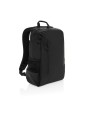 4DO Lima Aware™ RPET wasserabweisender 15,6" Laptop-Rucksack Taschen personalisierbar