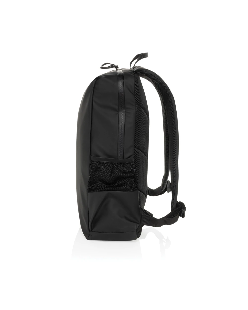 4DO Lima Aware™ RPET wasserabweisender 15,6" Laptop-Rucksack Taschen personalisierbar