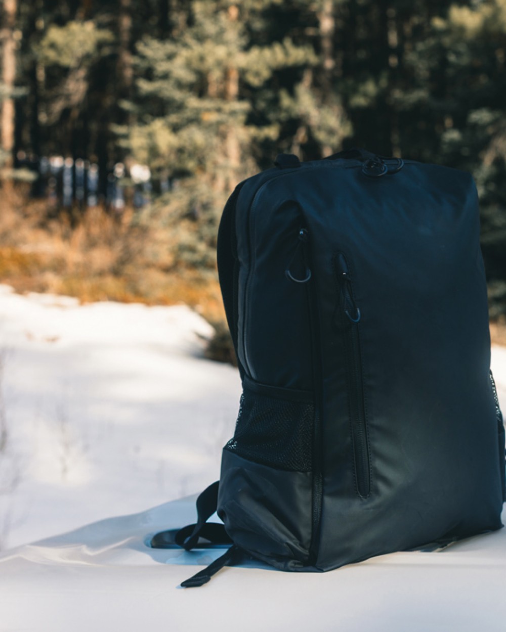 Sacs & Bagagerie personnalisable 4DO Sac à dos étanche pour ordinateur 15,6'' en rPET Aware™ Lima
