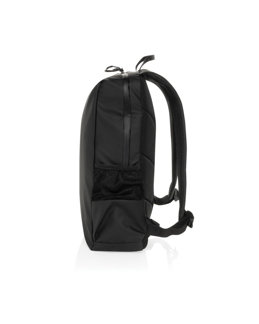 4DO Lima Aware™ RPET wasserabweisender 15,6" Laptop-Rucksack Taschen personalisierbar