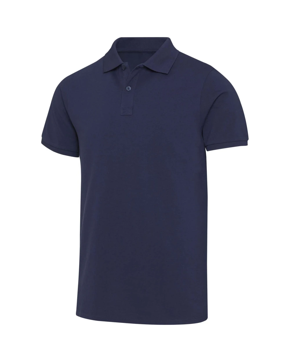 Polos personnalisable ELEVATE Polo bio recyclé certifié OCS Beryl à manches courtes unisexe de 220 g/m²