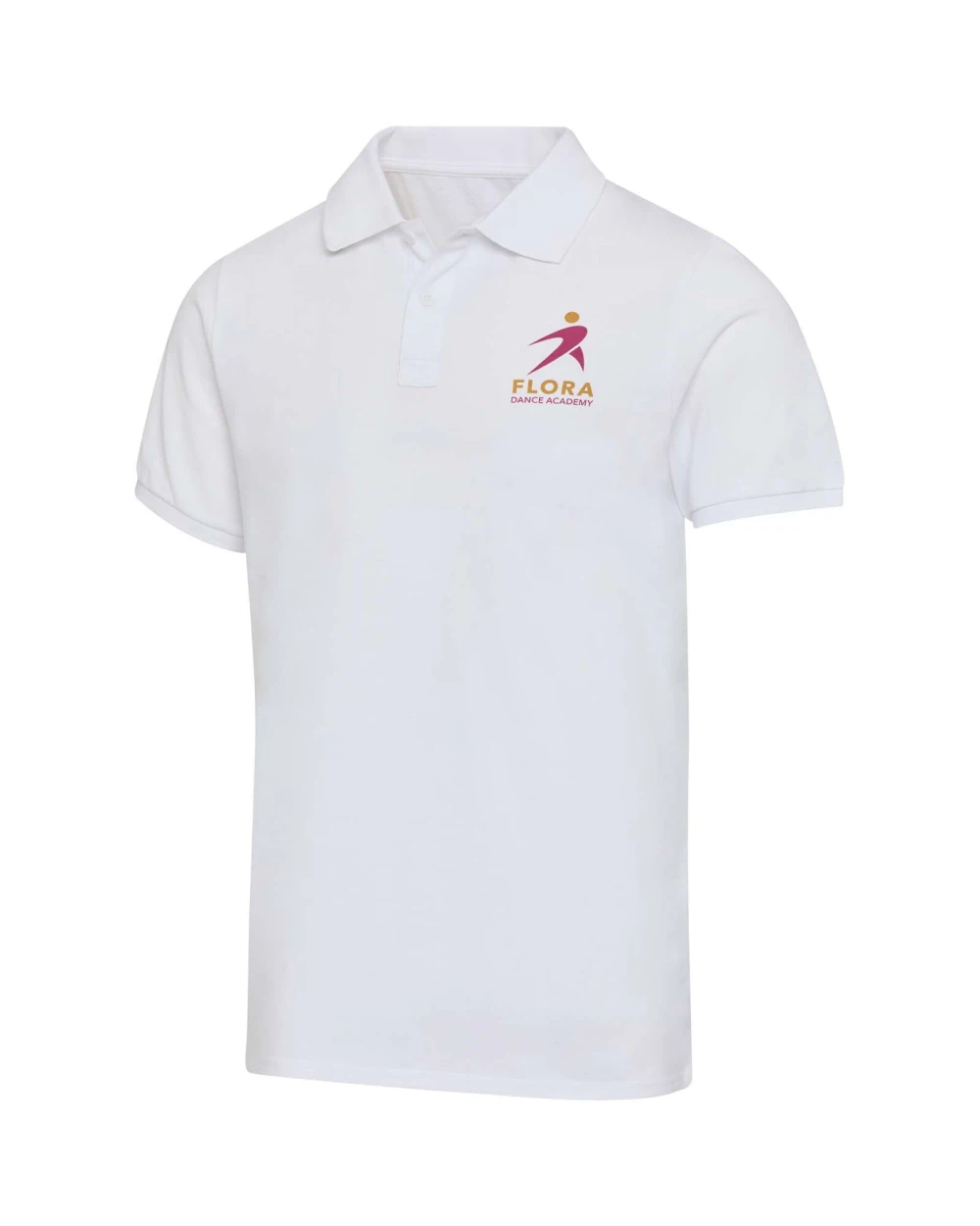 ELEVATE Beryl 220 g/m² Kurzärmeliges Poloshirt Bio-Recyclingmaterial (OCS), unisex Poloshirts personalisierbar
