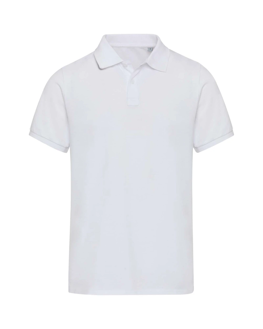 Polo's ELEVATE Beryl 220 g/m² unisex OCS gecertificeerde organische gerecyclede polo met korte mouwen voor bedrukking &amp; borduring