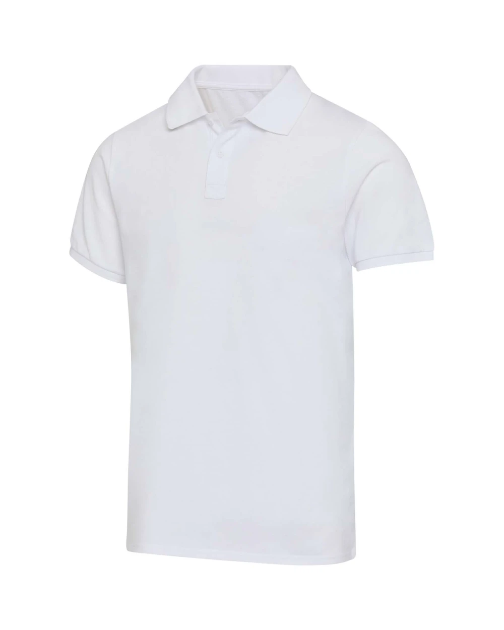 Polos personnalisable ELEVATE Polo bio recyclé certifié OCS Beryl à manches courtes unisexe de 220 g/m²