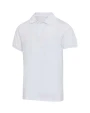 Polo's ELEVATE Beryl 220 g/m² unisex OCS gecertificeerde organische gerecyclede polo met korte mouwen voor bedrukking &amp; borduring