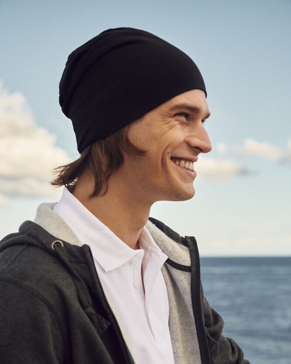 Bonnets personnalisable CLIQUE Saco