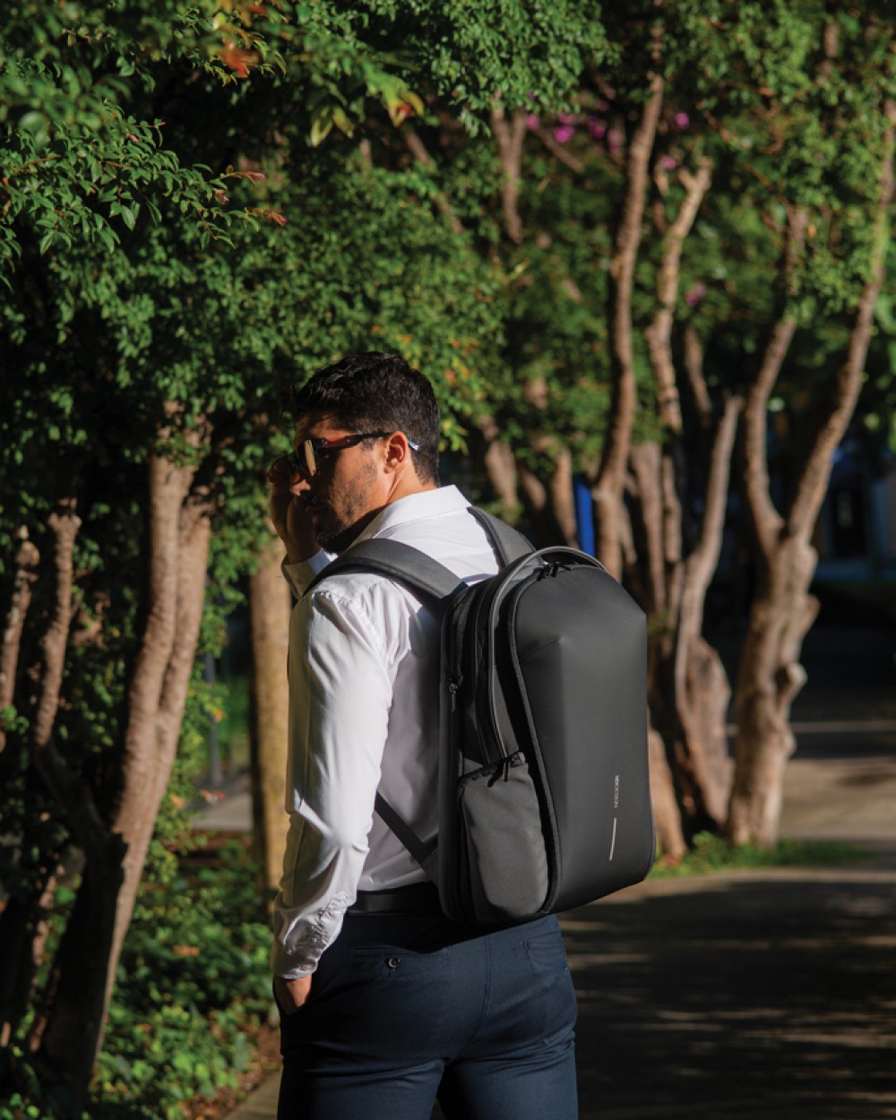 Tassen & Zakken 4DO Bizz Rugzak voor bedrukking &amp; borduring