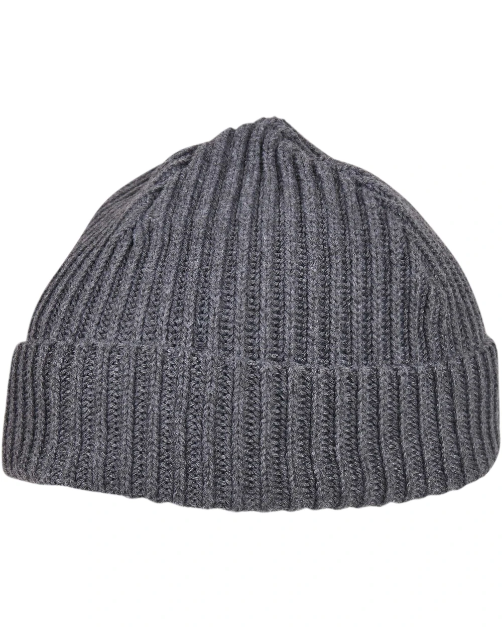 Bonnets personnalisable BUILD YOUR BRAND Recycled Yarn Fisherman Beanie