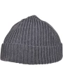 Bonnets personnalisable BUILD YOUR BRAND Recycled Yarn Fisherman Beanie
