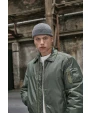 Bonnets personnalisable BUILD YOUR BRAND Recycled Yarn Fisherman Beanie
