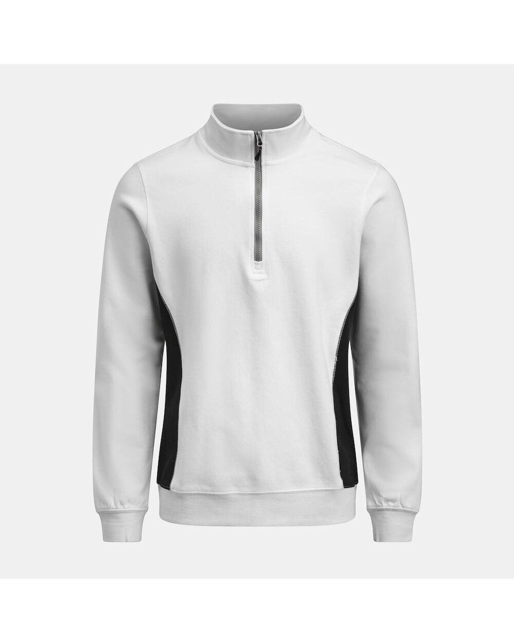JOBMAN 5401 Sweatshirt 1/2 ZIP Sweatshirts personalisierbar