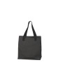 Tassen & Zakken BLACK & MATCH SHOPPING BAG voor bedrukking &amp; borduring