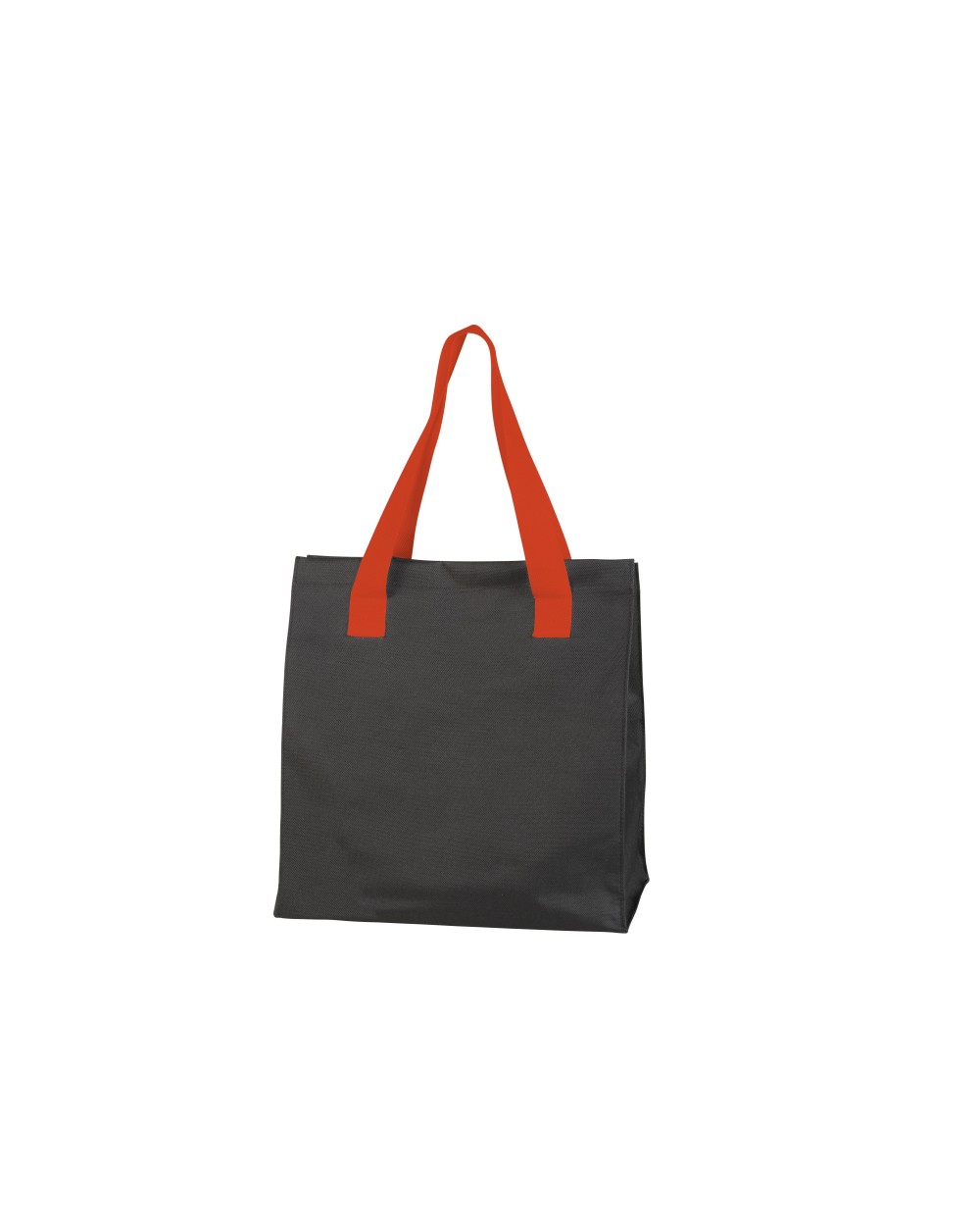 Tassen & Zakken BLACK & MATCH SHOPPING BAG voor bedrukking &amp; borduring