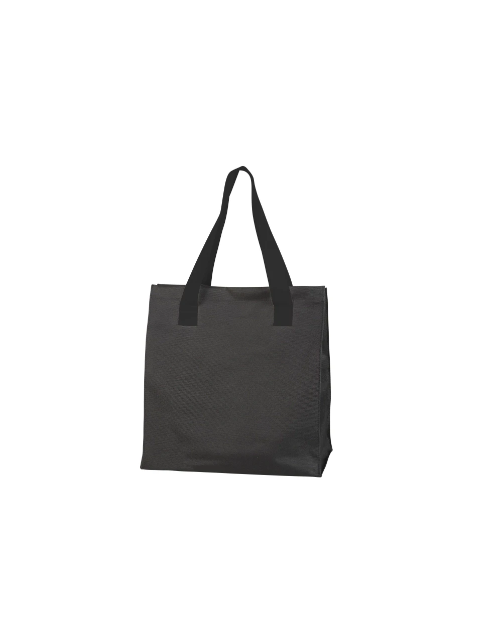 Tassen & Zakken BLACK & MATCH SHOPPING BAG voor bedrukking &amp; borduring