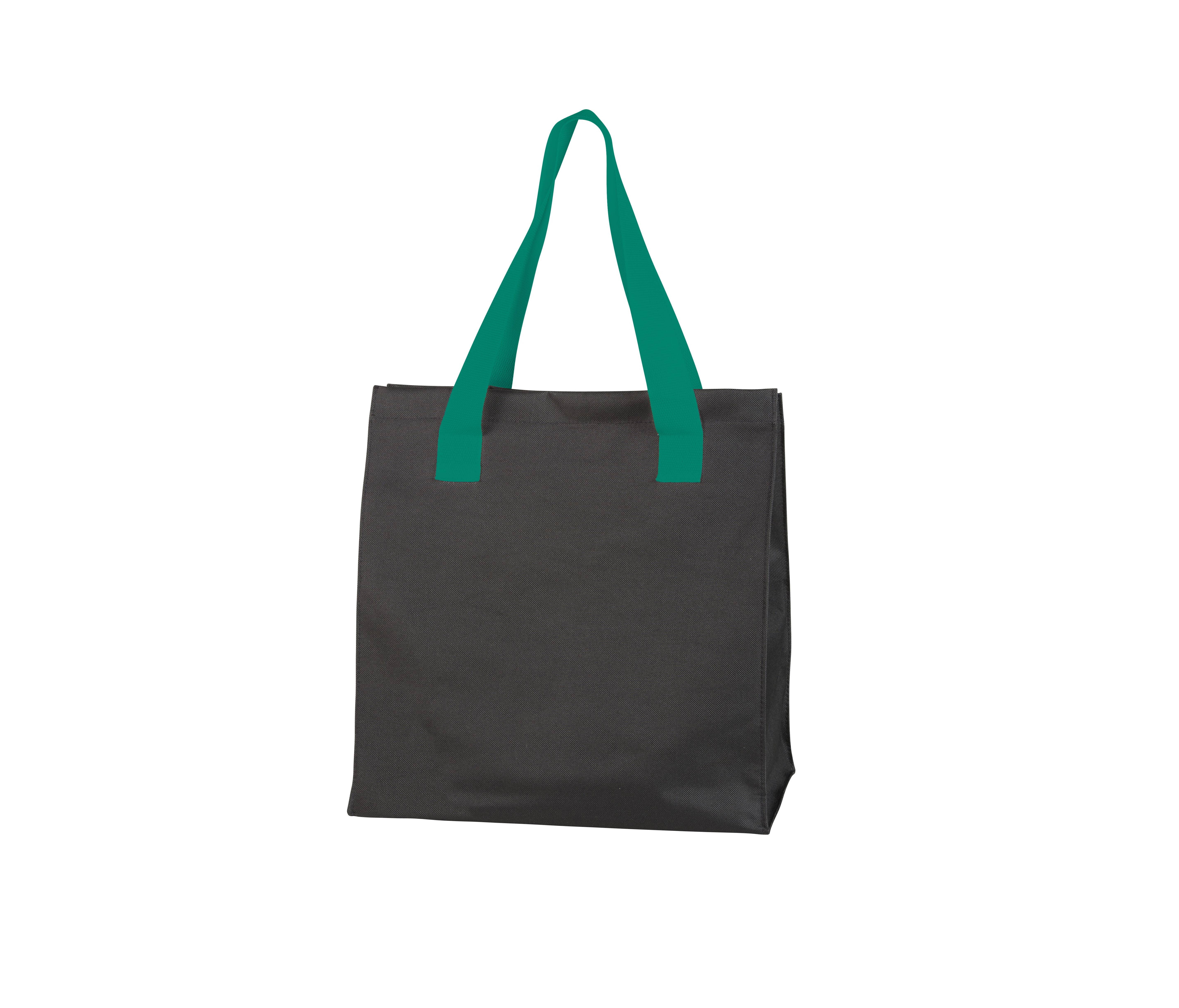 Sacs & Bagagerie personnalisable BLACK & MATCH SHOPPING BAG