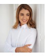 Chemises personnalisable BROOK TAVERNER Chemisier Selene