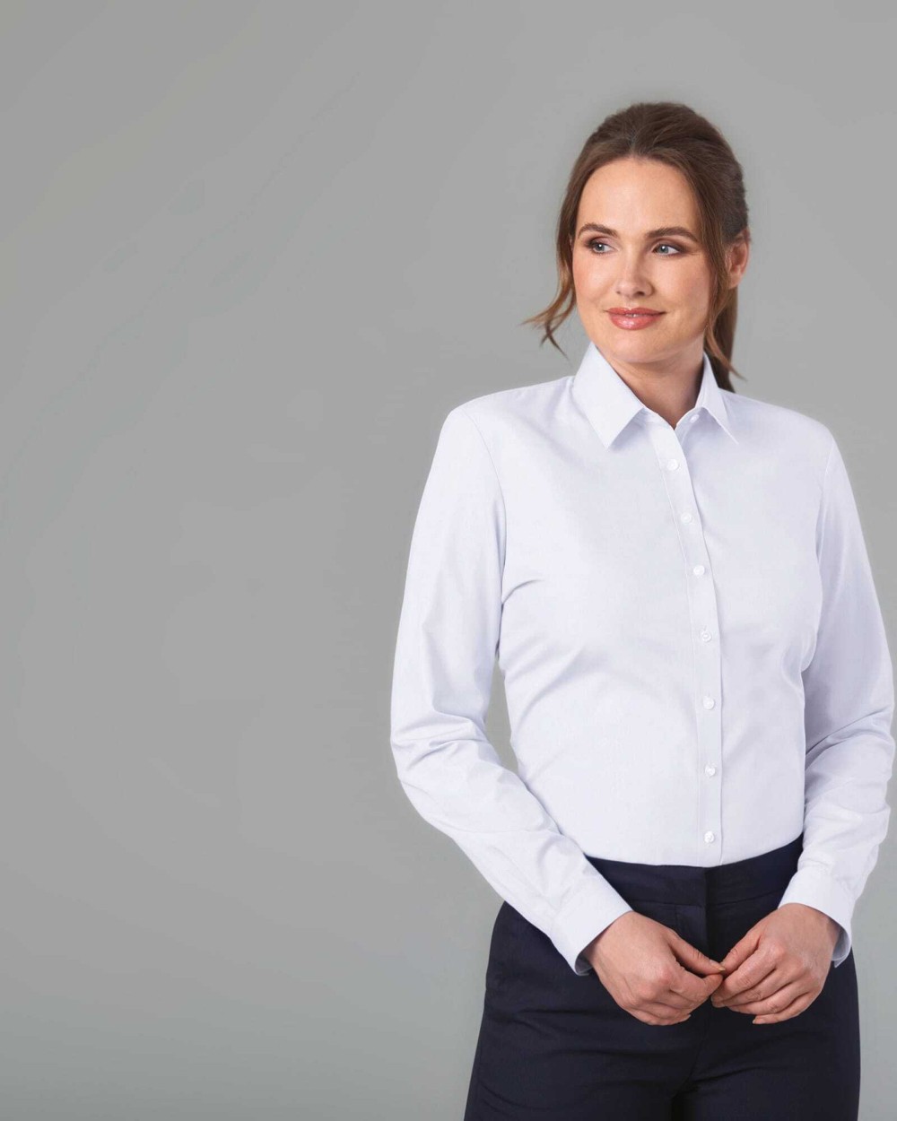 Chemises personnalisable BROOK TAVERNER Chemisier Selene